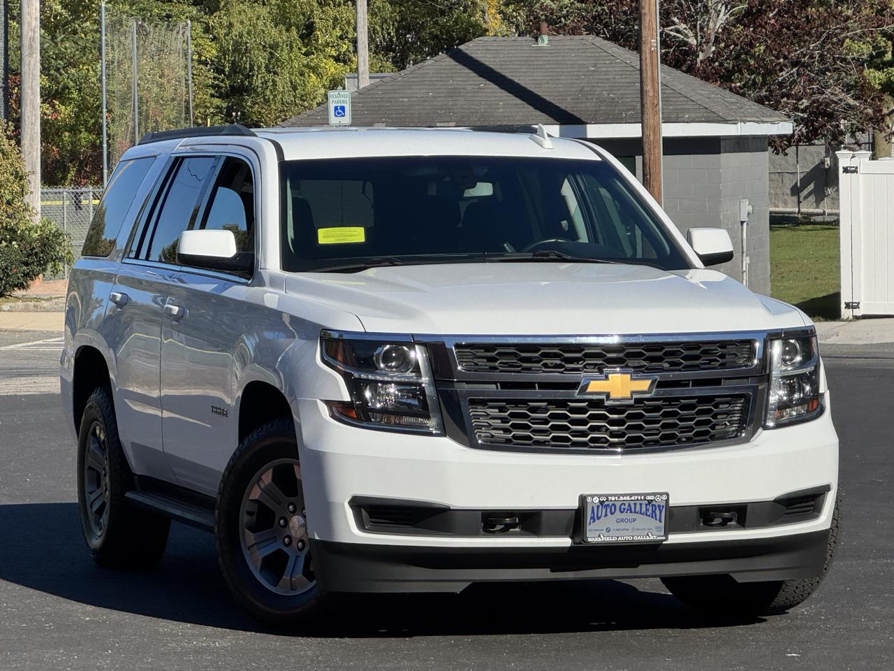 2019 Chevrolet Tahoe 4WD 4dr LS