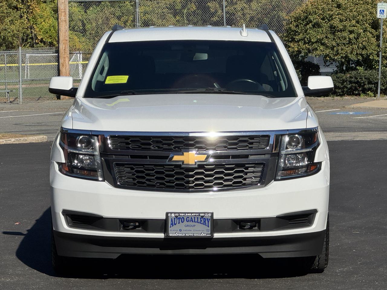 Chevrolet Tahoe 4WD 4dr LS 2019