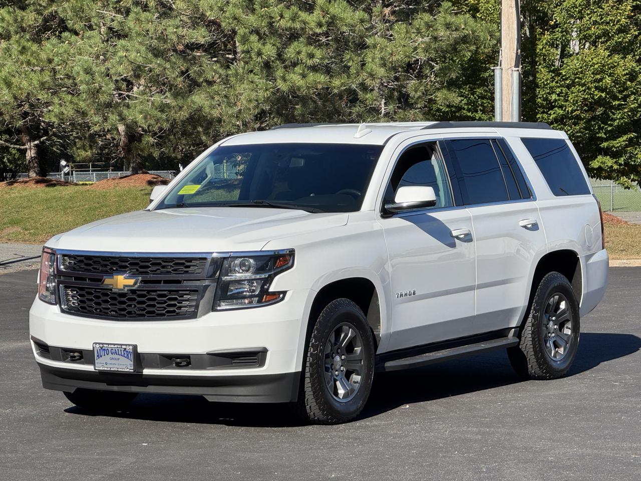 Chevrolet Tahoe 4WD 4dr LS 2019