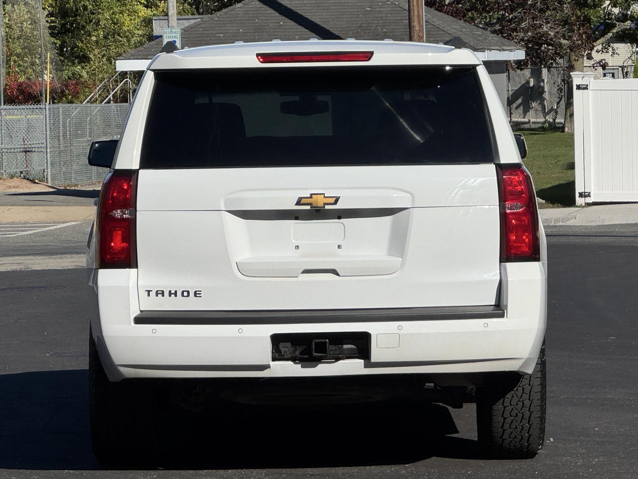 Chevrolet Tahoe 4WD 4dr LS 2019
