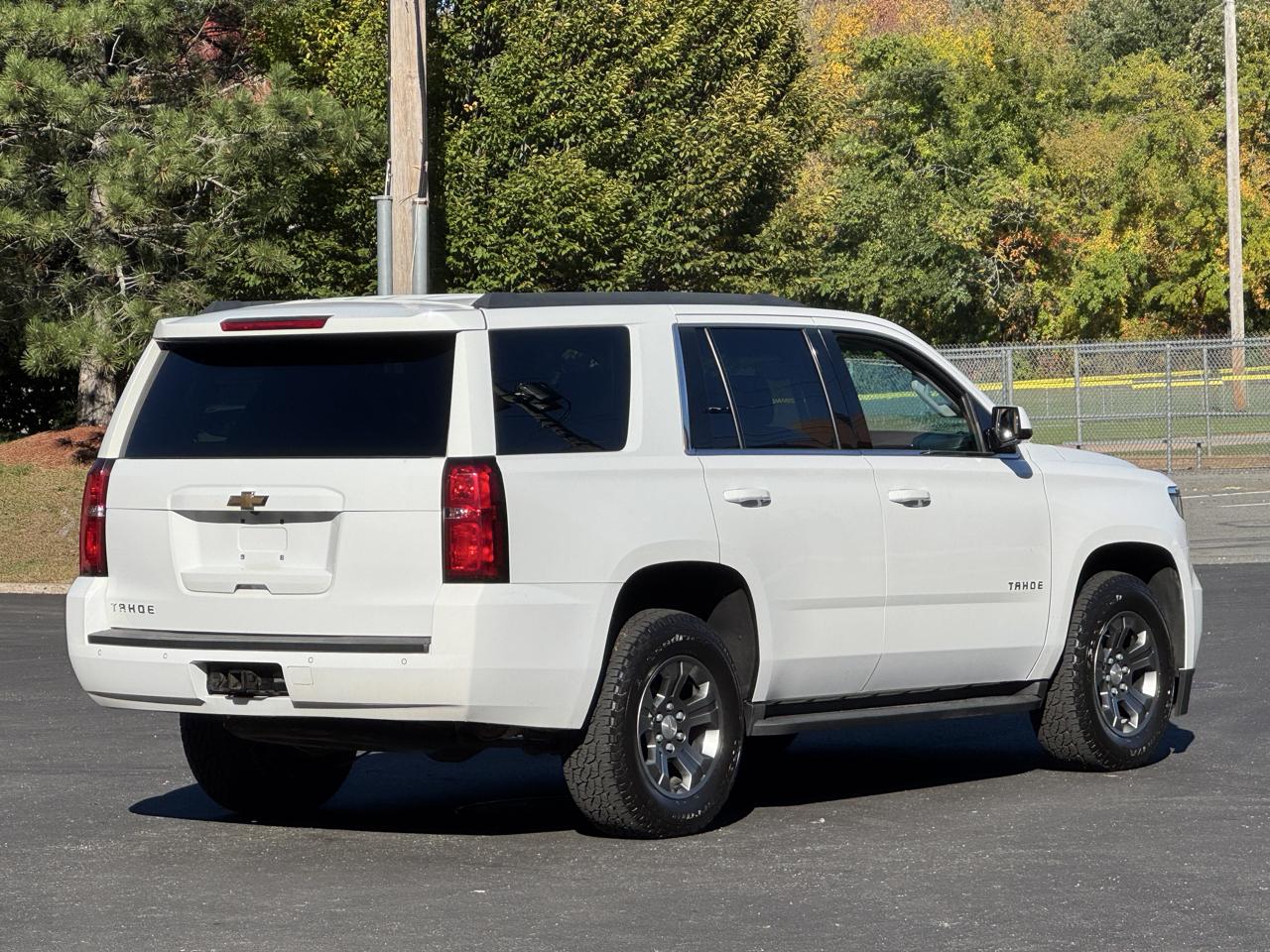 Chevrolet Tahoe 4WD 4dr LS 2019