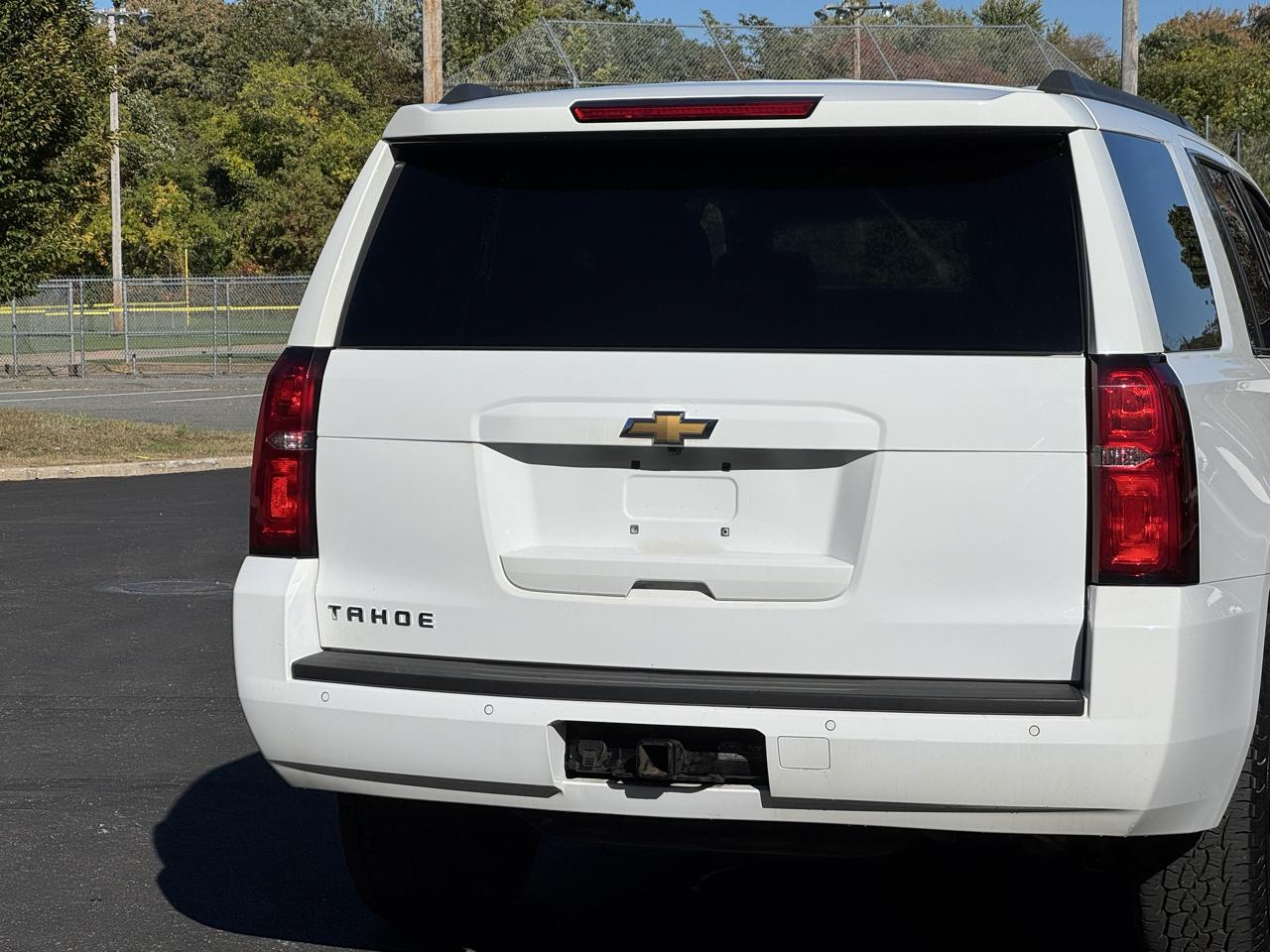 Chevrolet Tahoe 4WD 4dr LS 2019
