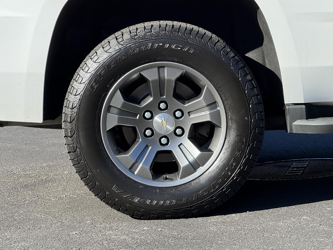 Chevrolet Tahoe 4WD 4dr LS 2019
