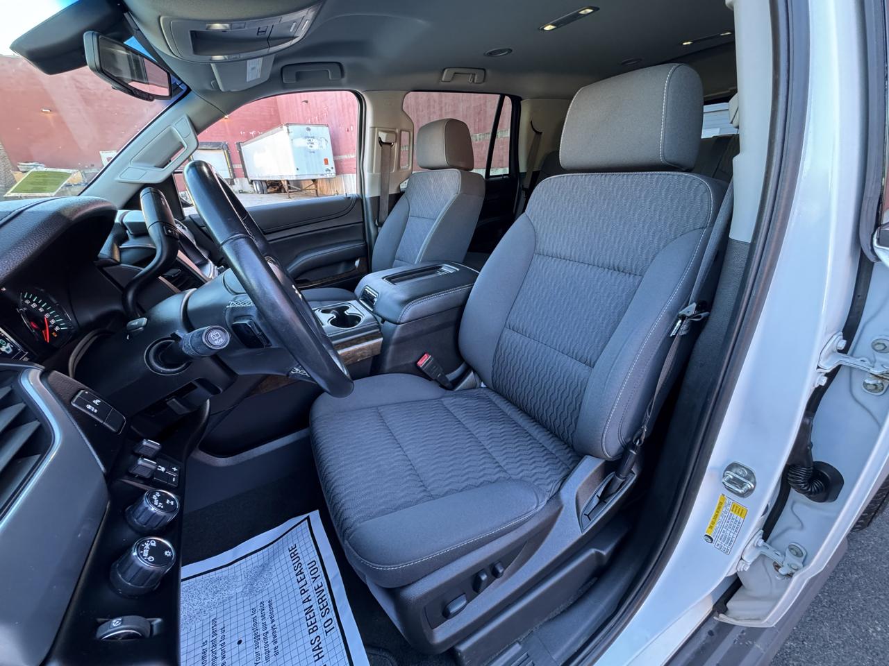 Chevrolet Tahoe 4WD 4dr LS 2019