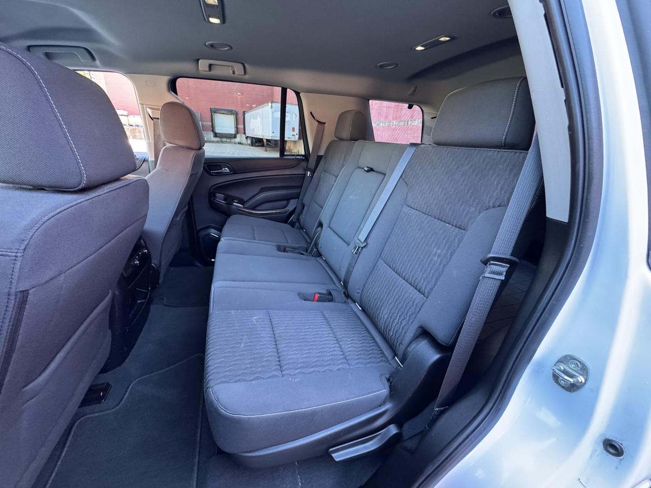 Chevrolet Tahoe 4WD 4dr LS 2019