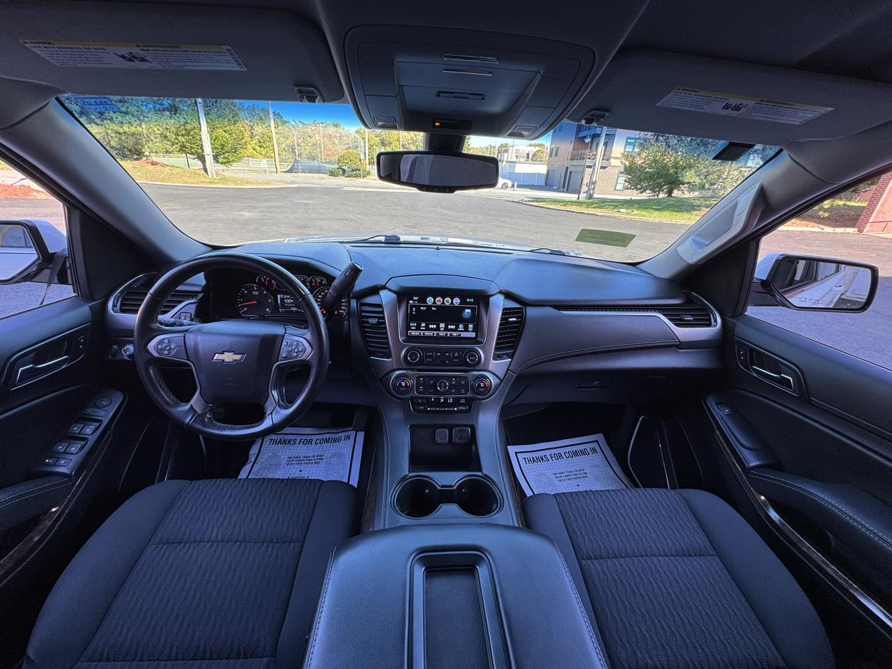 Chevrolet Tahoe 4WD 4dr LS 2019