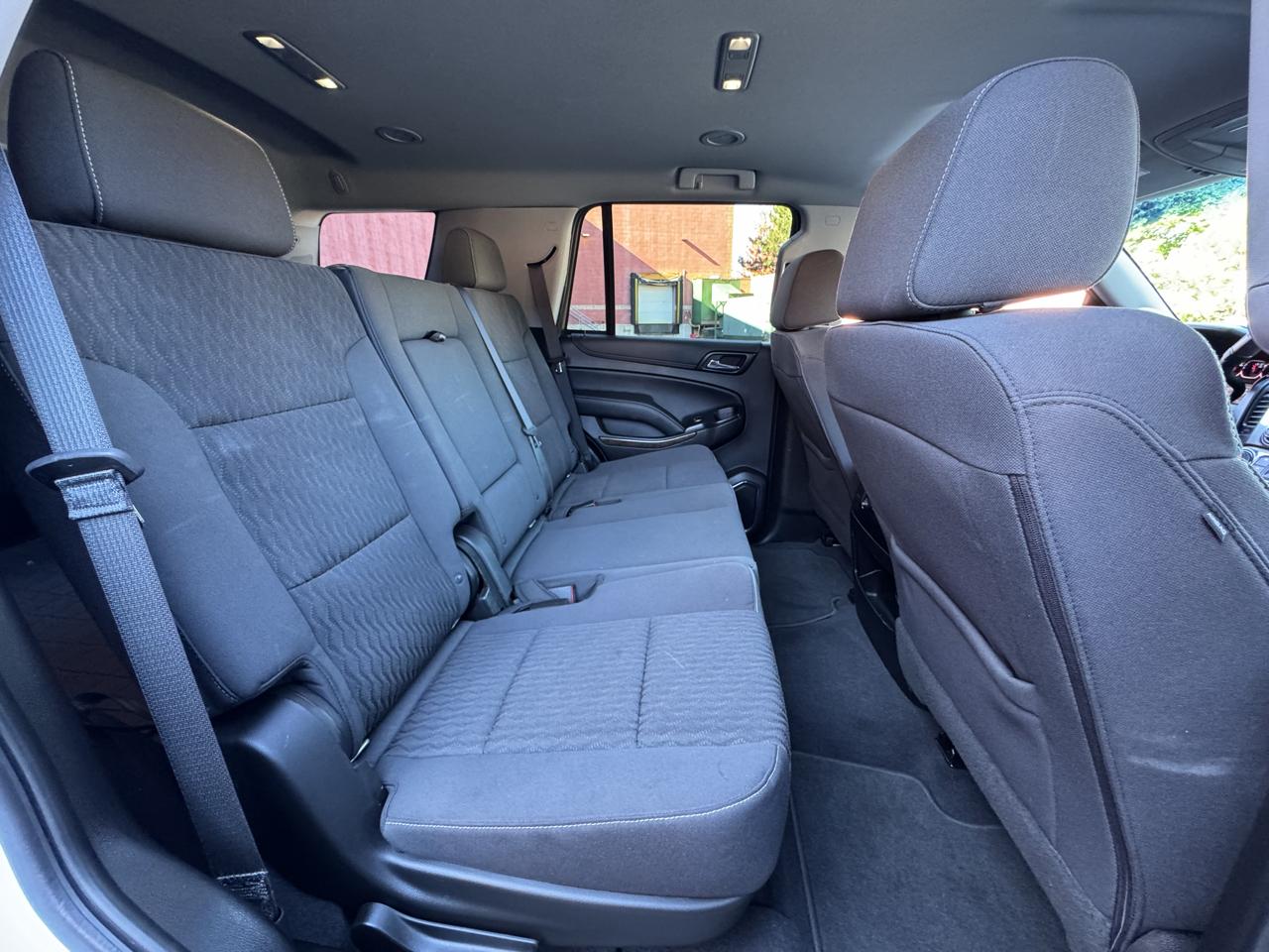 Chevrolet Tahoe 4WD 4dr LS 2019