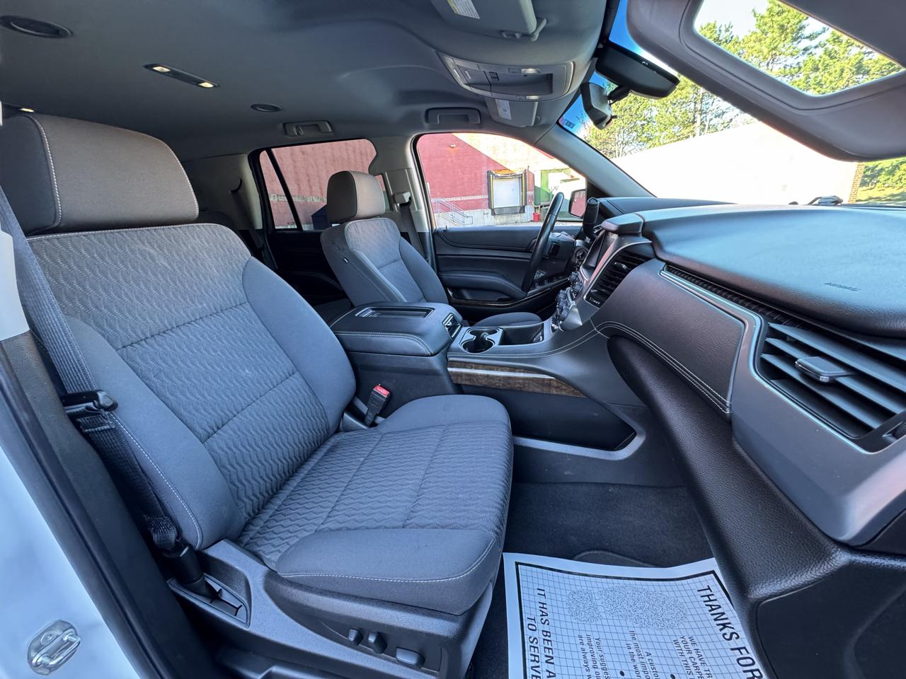 Chevrolet Tahoe 4WD 4dr LS 2019