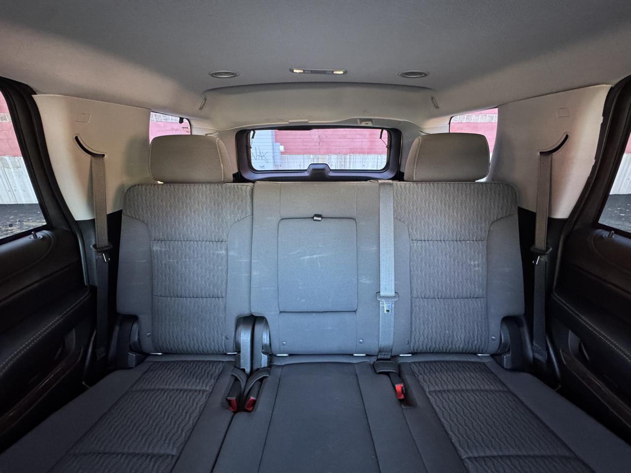 Chevrolet Tahoe 4WD 4dr LS 2019