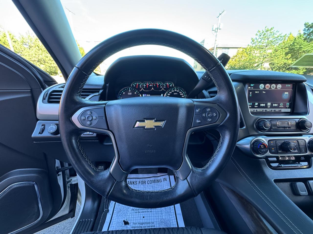 Chevrolet Tahoe 4WD 4dr LS 2019