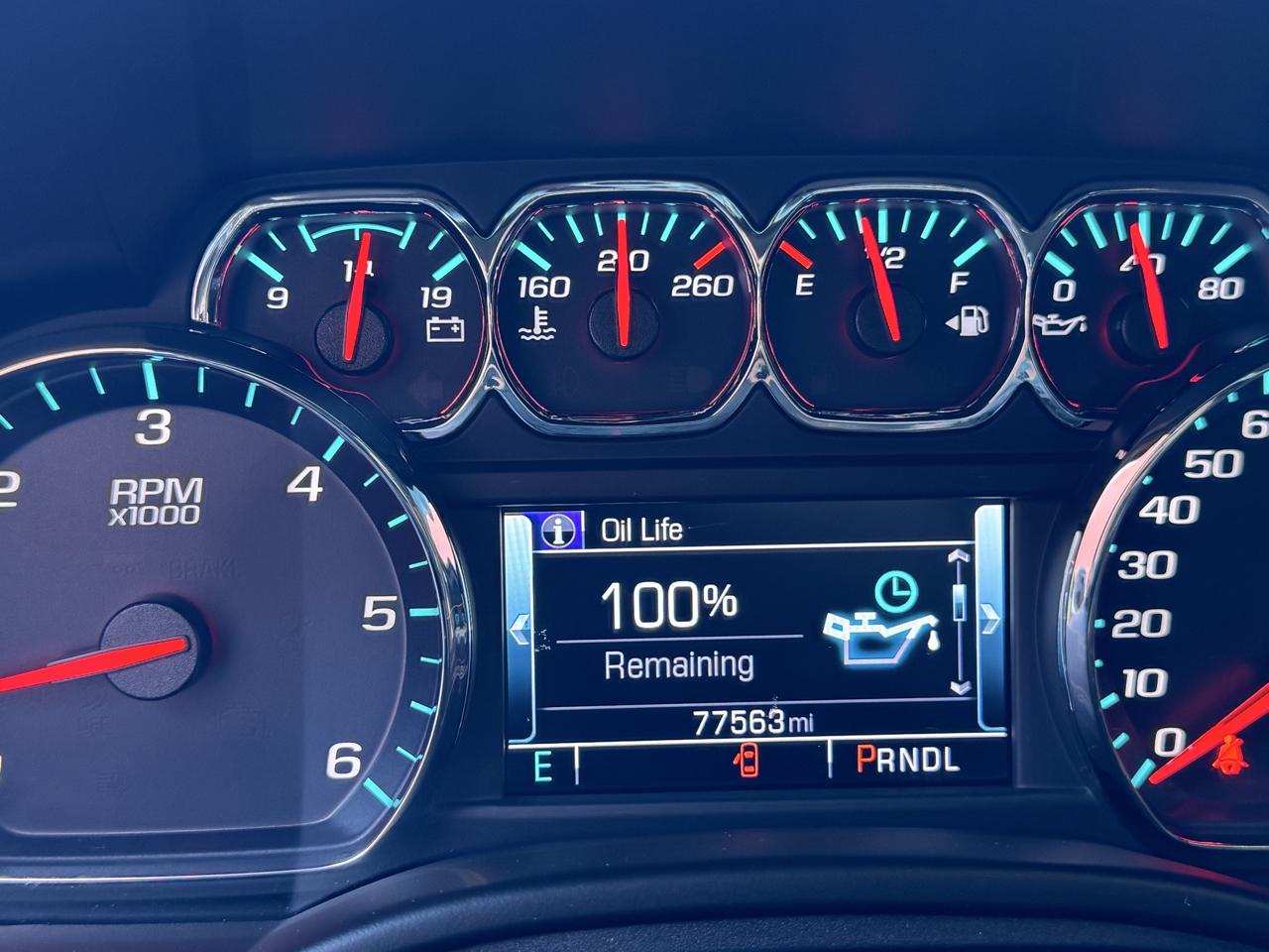 Chevrolet Tahoe 4WD 4dr LS 2019