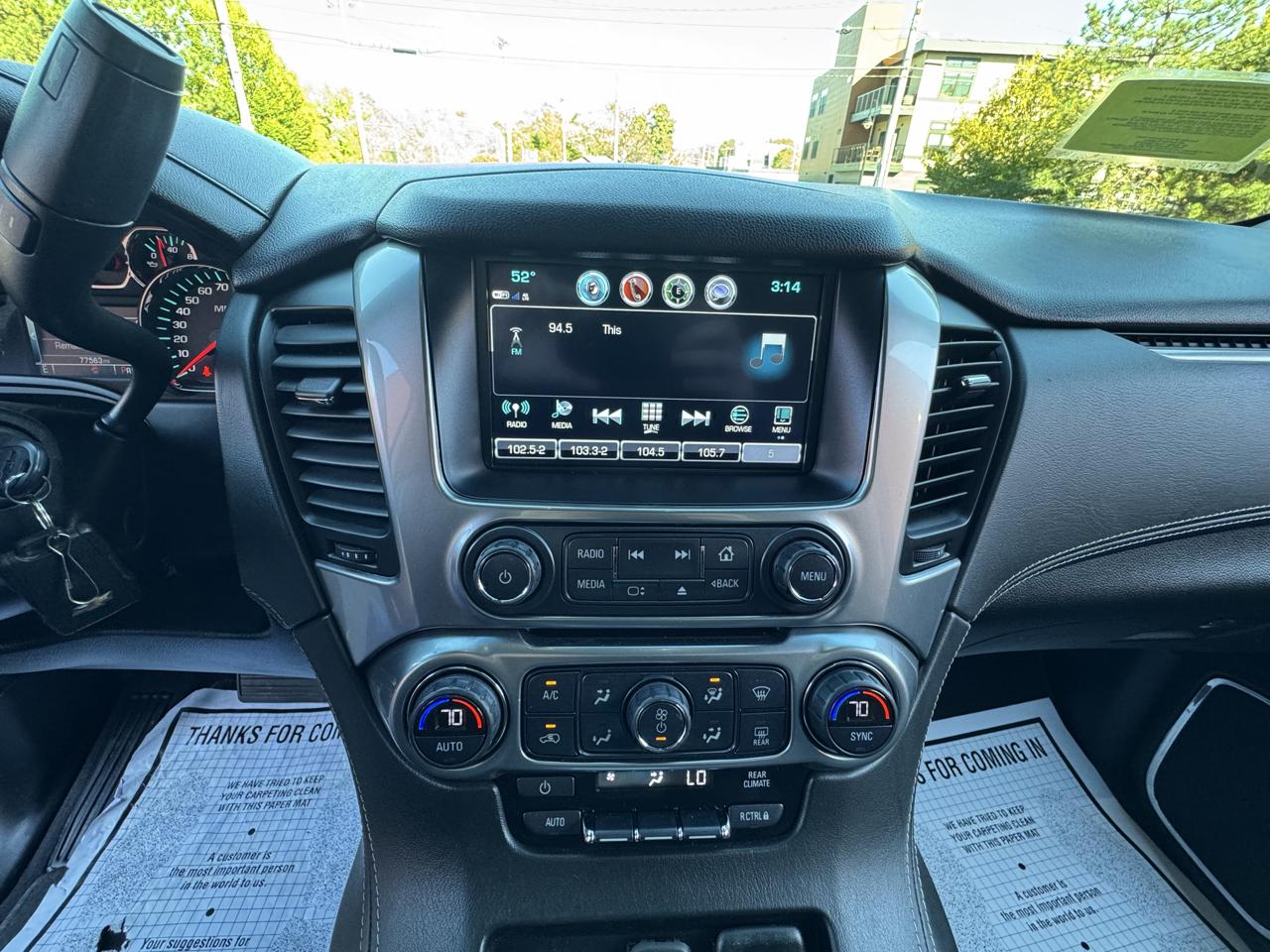 Chevrolet Tahoe 4WD 4dr LS 2019