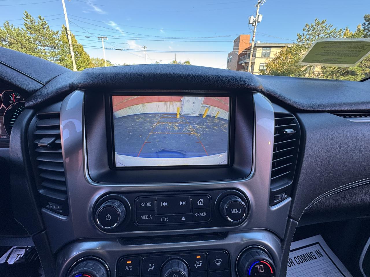 Chevrolet Tahoe 4WD 4dr LS 2019