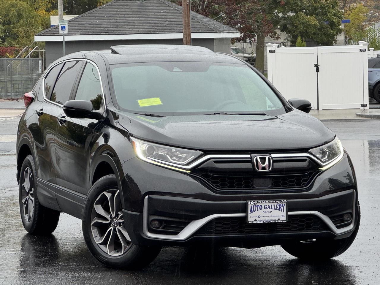 Honda CR-V EX AWD 2020