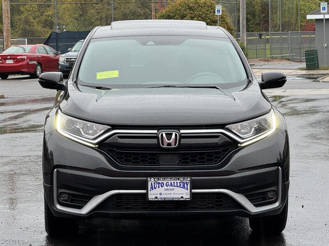 Honda CR-V EX AWD 2020