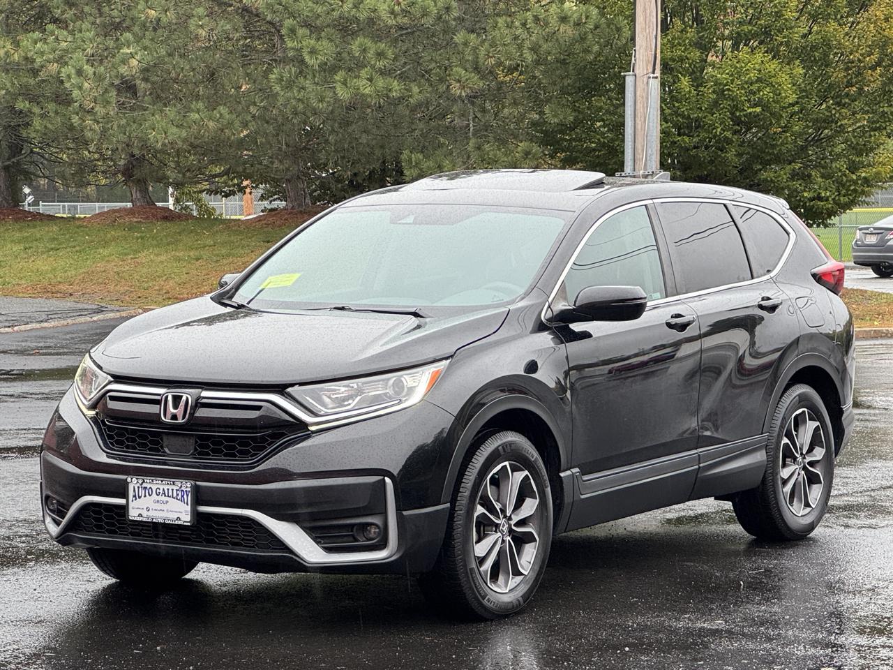Honda CR-V EX AWD 2020