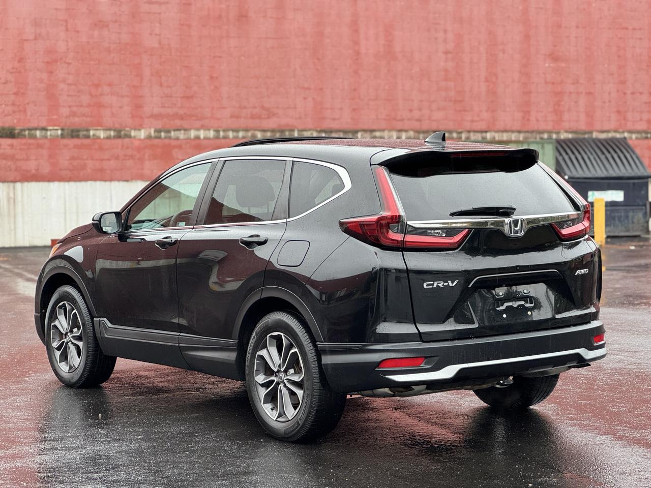 Honda CR-V EX AWD 2020