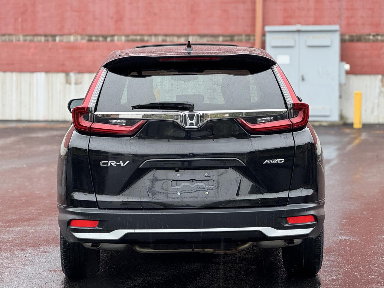 Honda CR-V EX AWD 2020