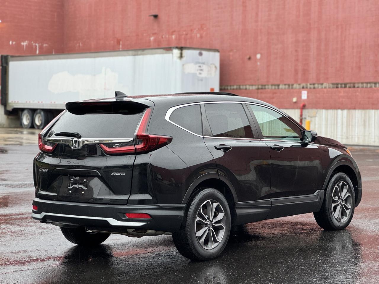Honda CR-V EX AWD 2020