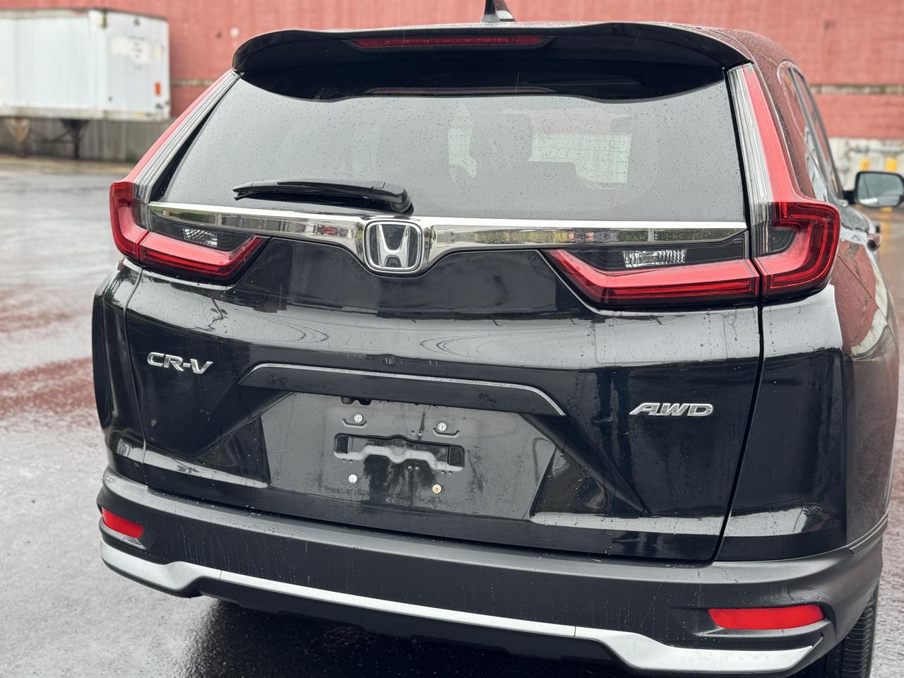 Honda CR-V EX AWD 2020