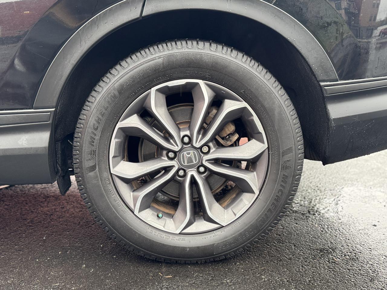 Honda CR-V EX AWD 2020