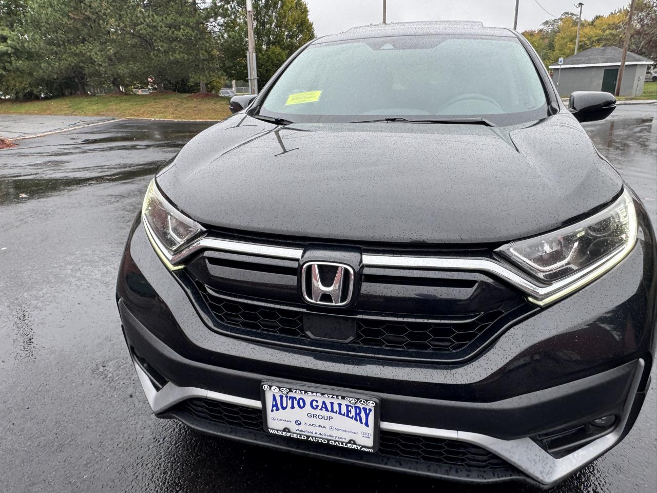 Honda CR-V EX AWD 2020