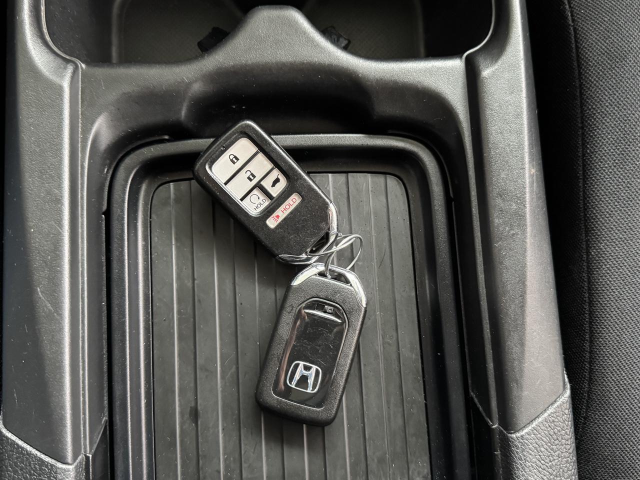 Honda CR-V EX AWD 2020