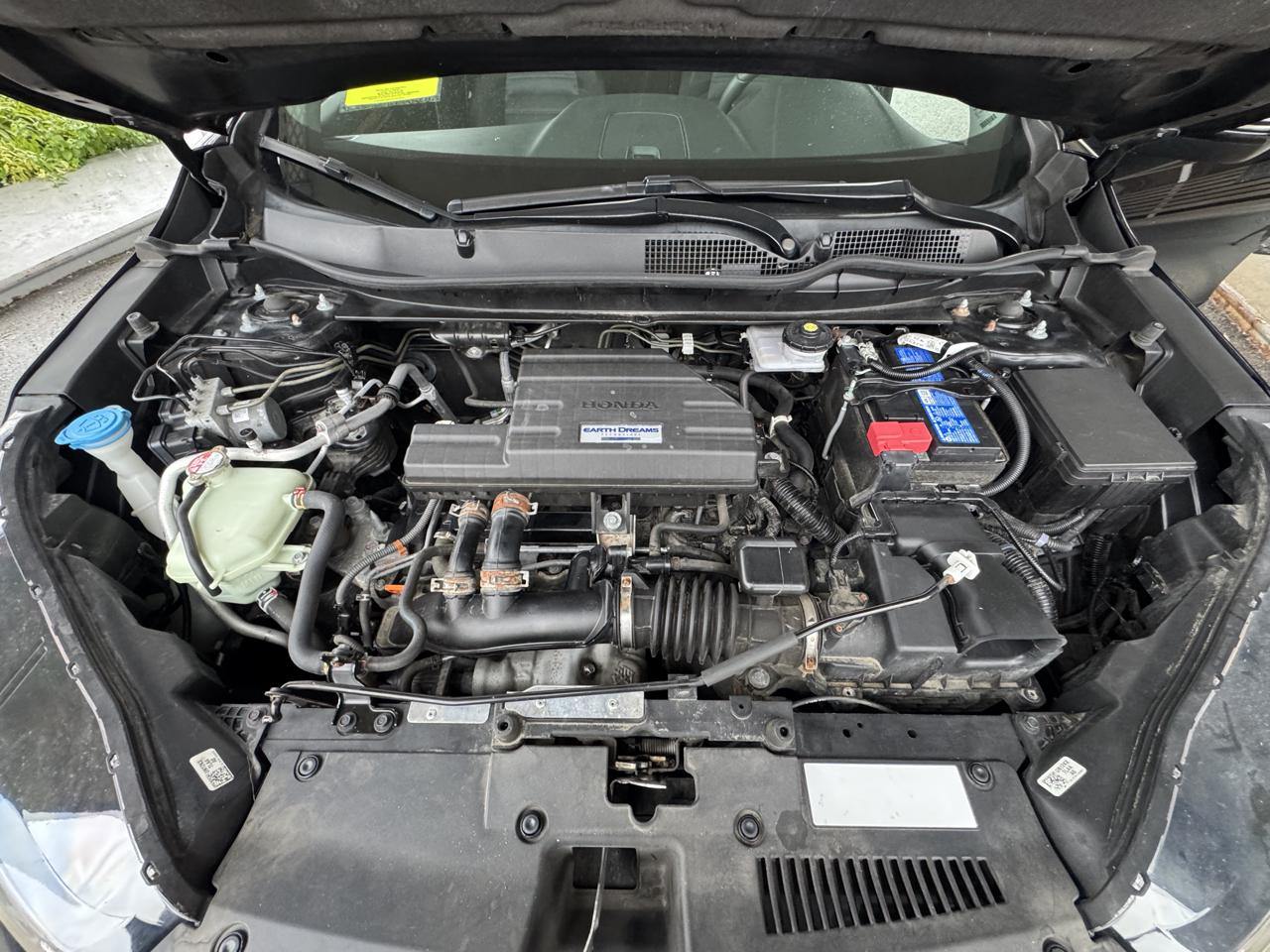 Honda CR-V EX AWD 2020