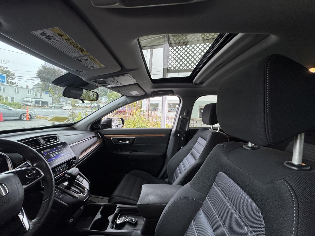 Honda CR-V EX AWD 2020