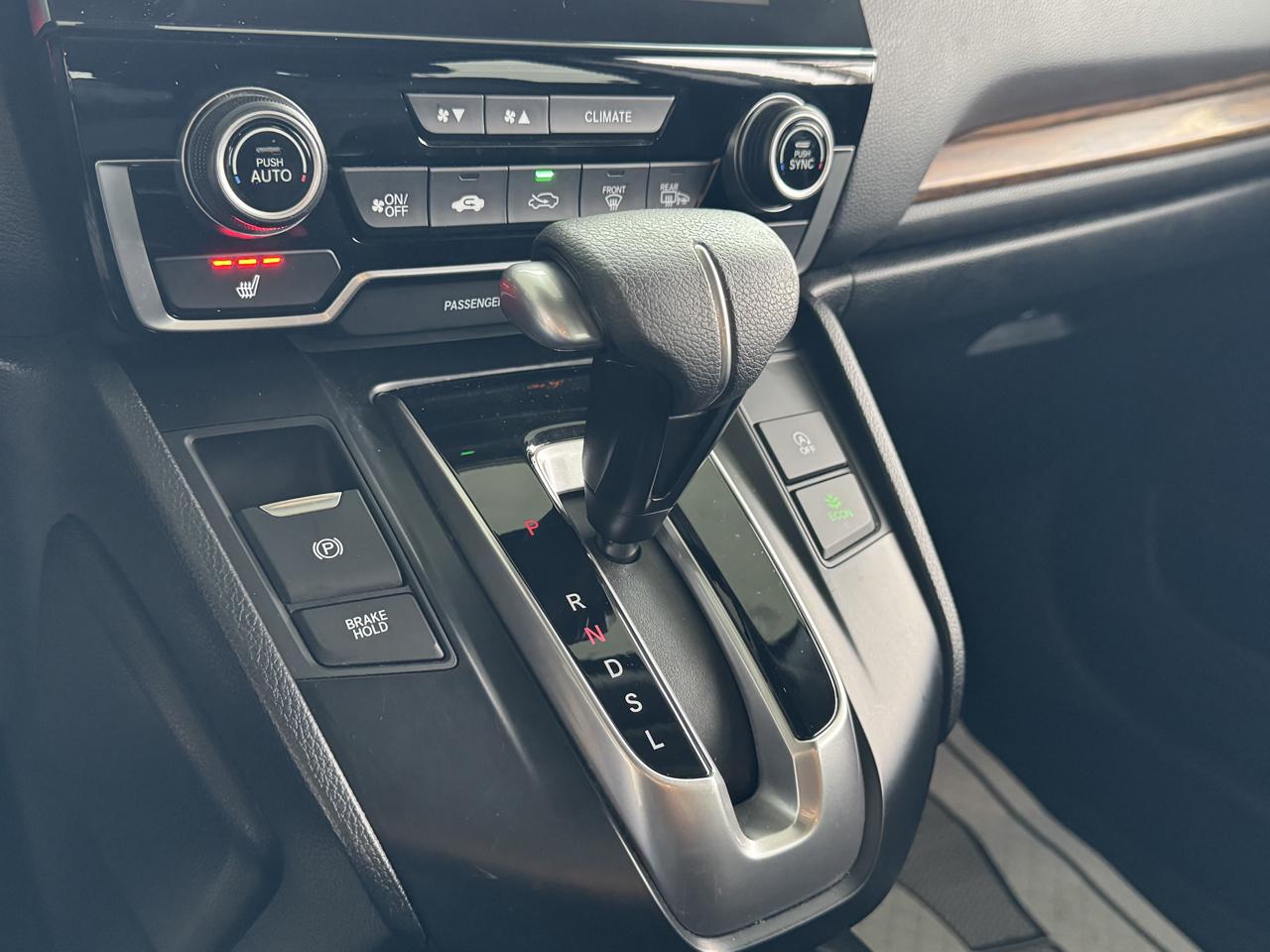 Honda CR-V EX AWD 2020