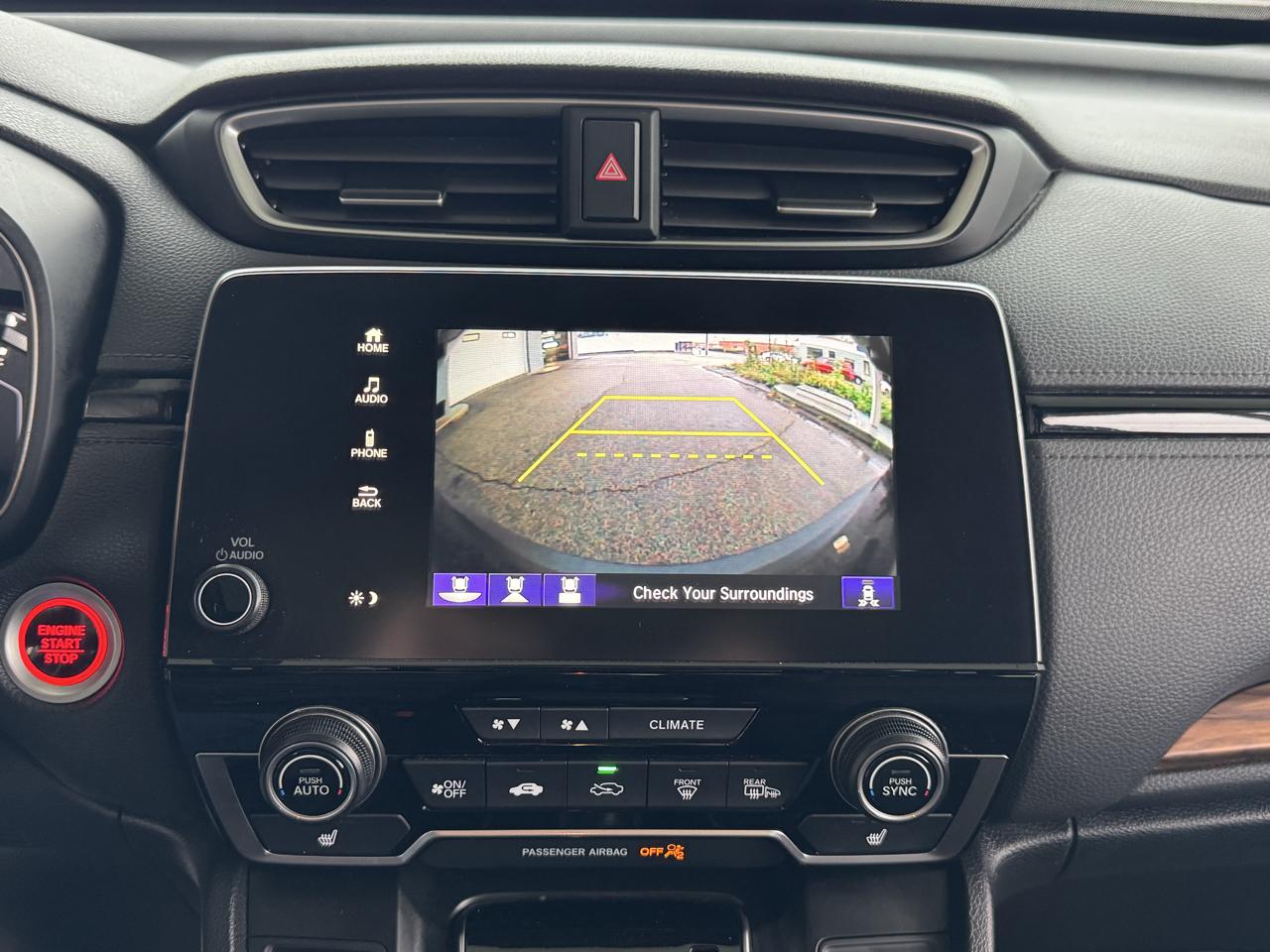 Honda CR-V EX AWD 2020