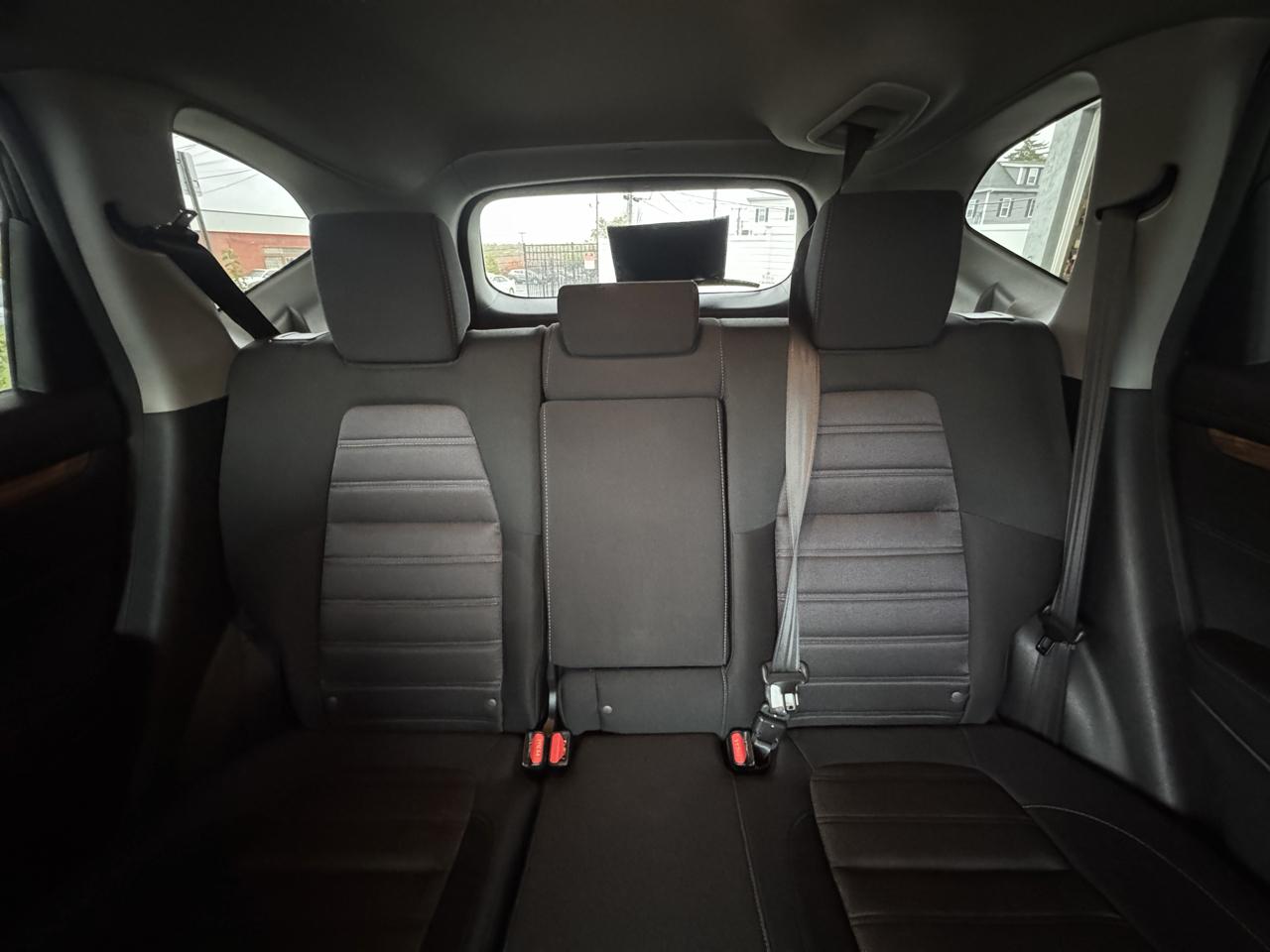 Honda CR-V EX AWD 2020