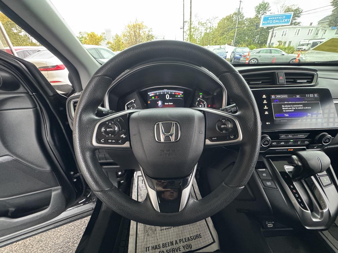 Honda CR-V EX AWD 2020