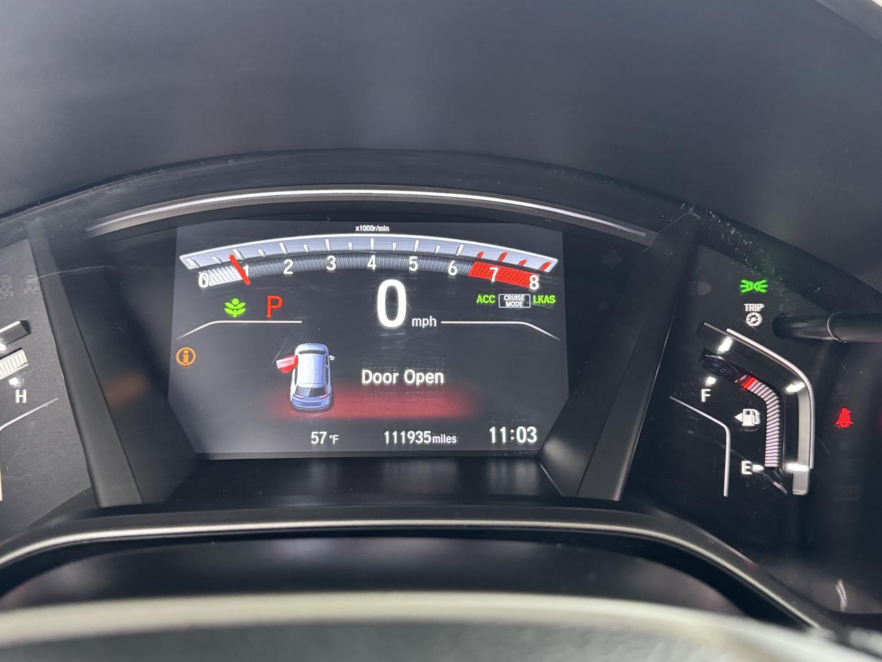 Honda CR-V EX AWD 2020