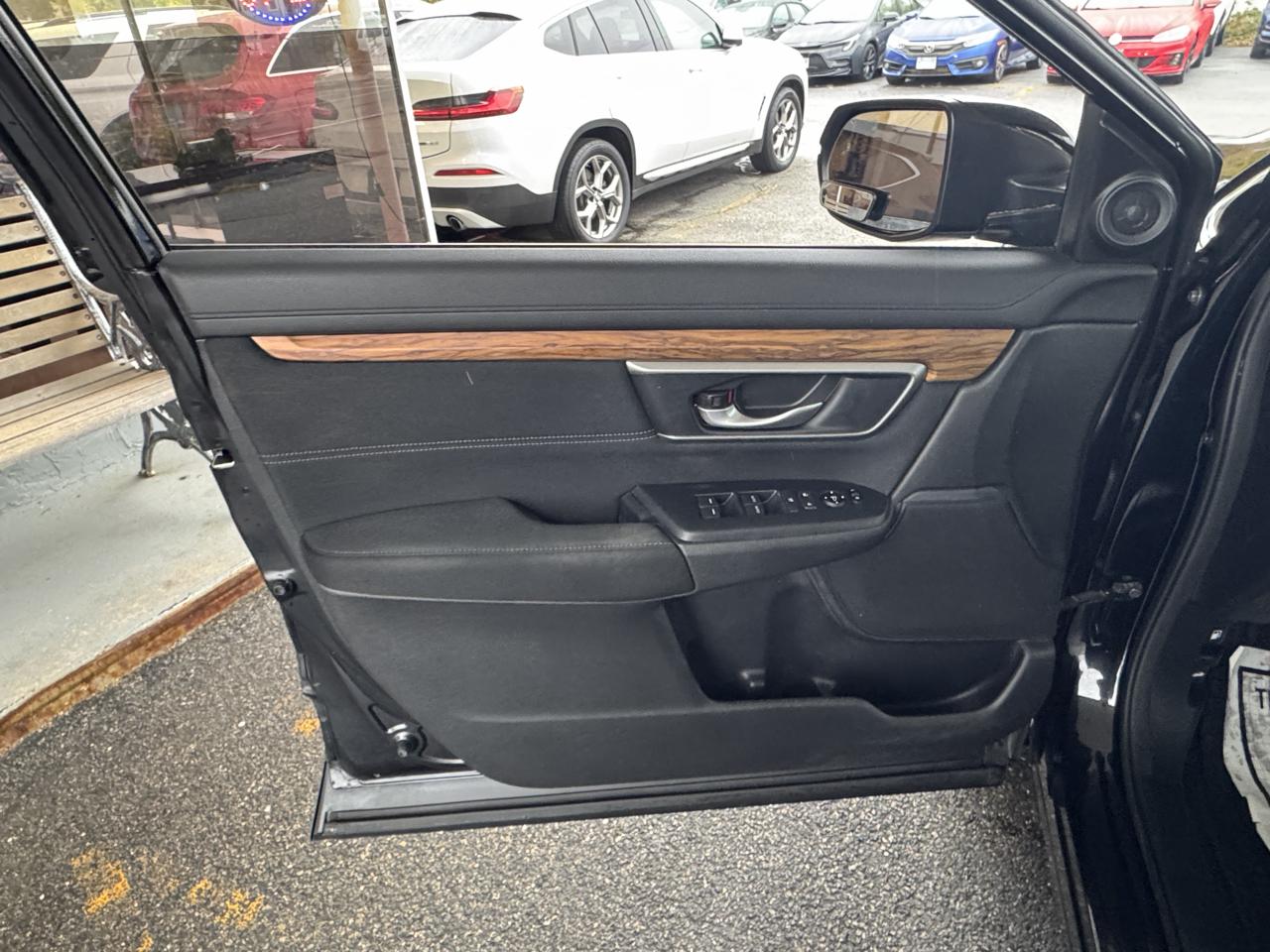 Honda CR-V EX AWD 2020