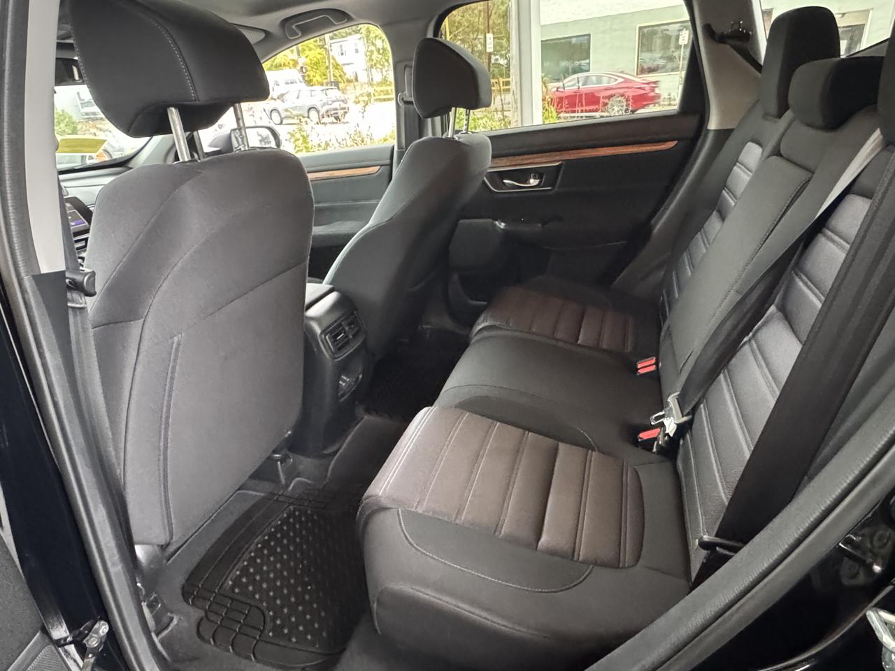 Honda CR-V EX AWD 2020
