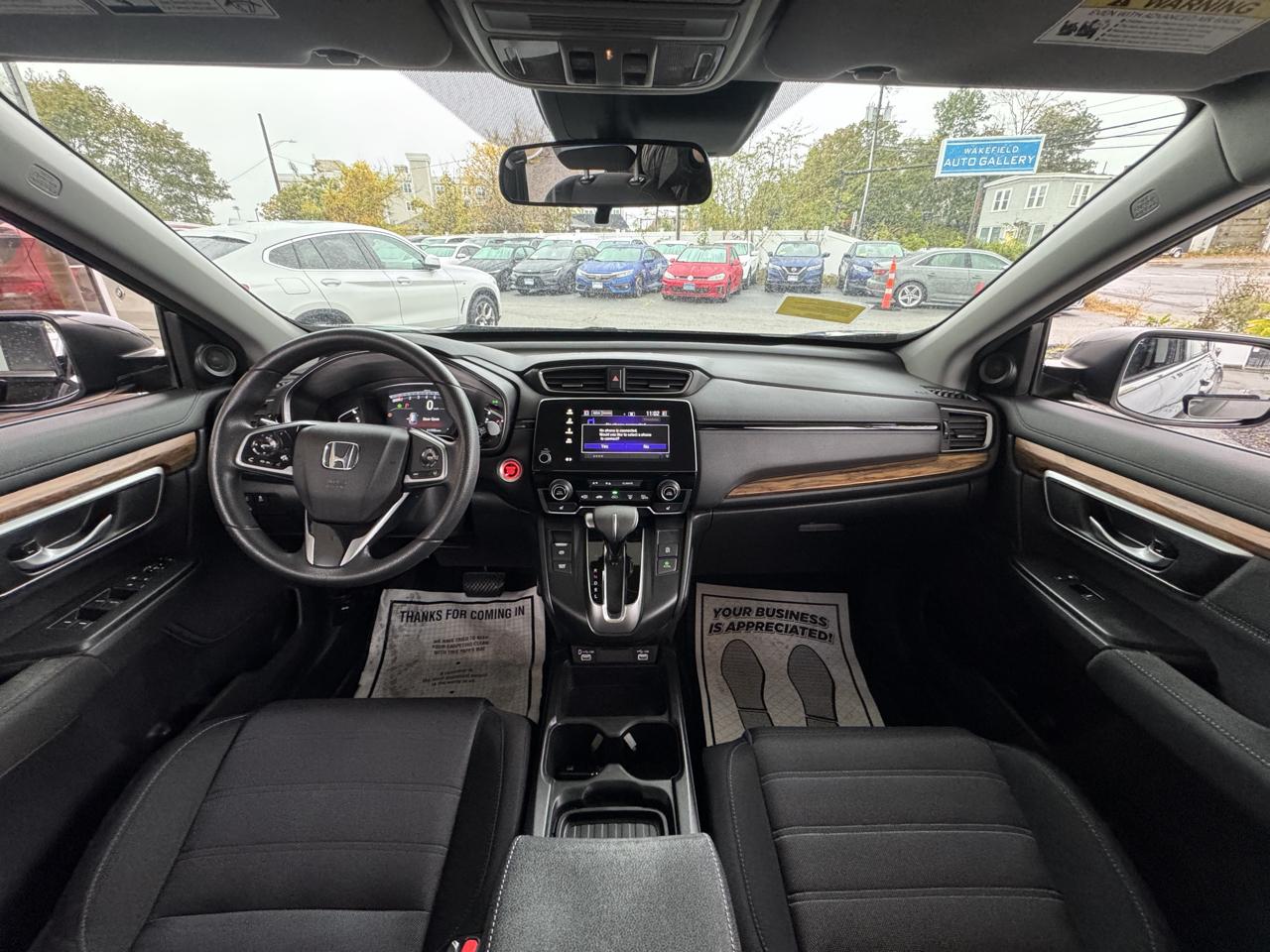 Honda CR-V EX AWD 2020