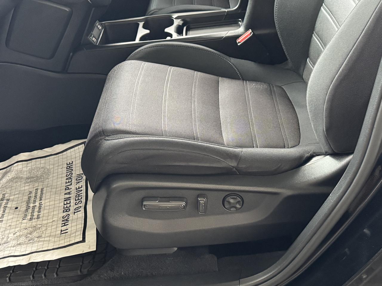 Honda CR-V EX AWD 2020