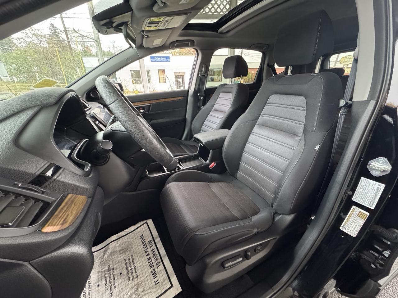 Honda CR-V EX AWD 2020