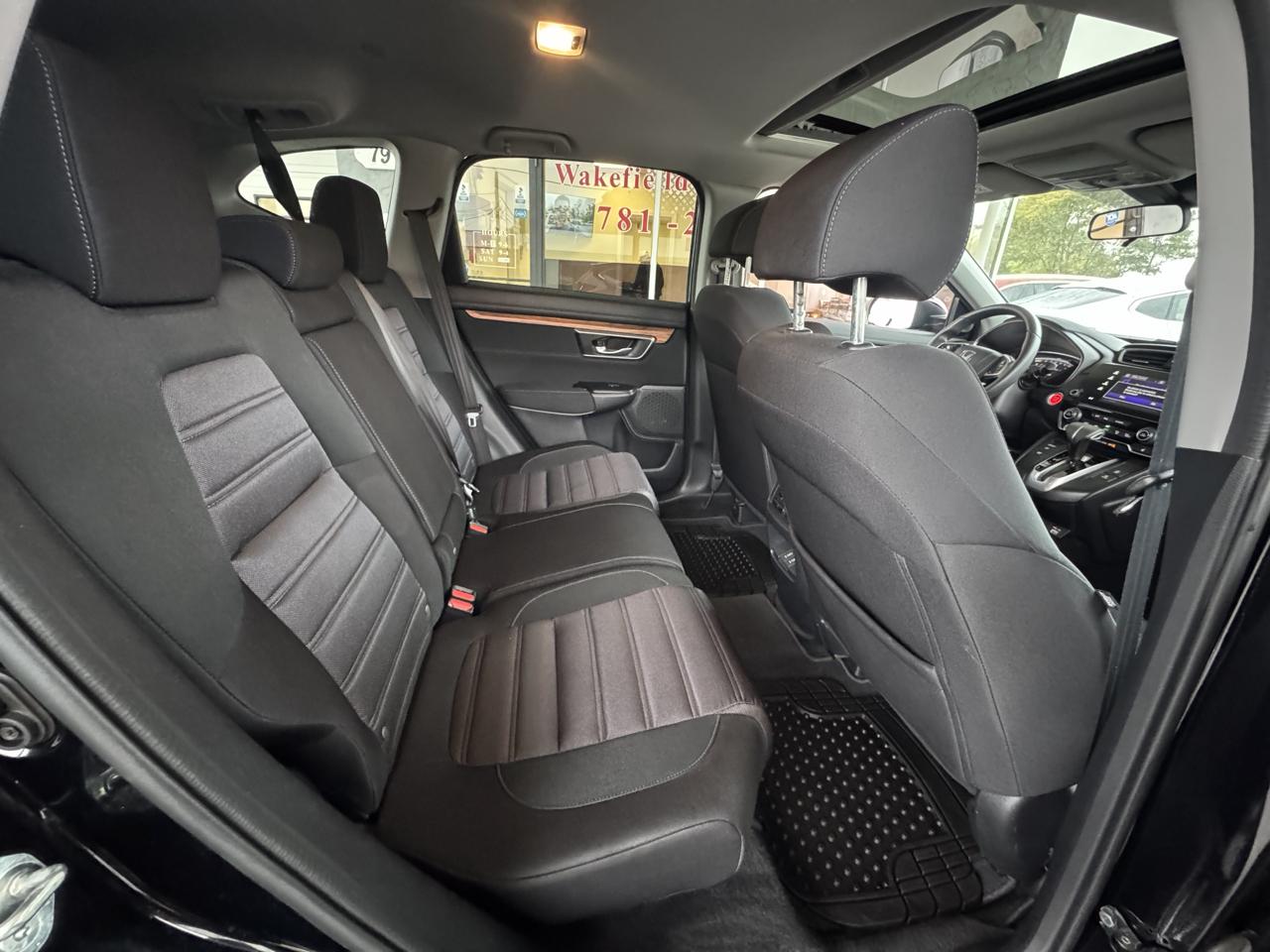 Honda CR-V EX AWD 2020