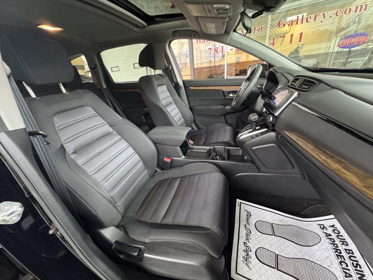 Honda CR-V EX AWD 2020