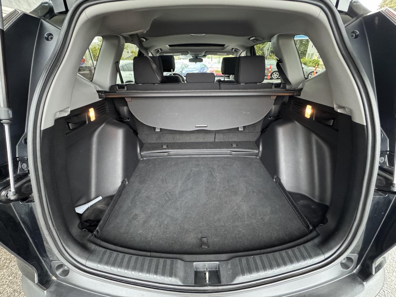 Honda CR-V EX AWD 2020