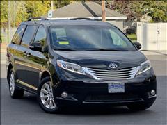 2016 Toyota Sienna 