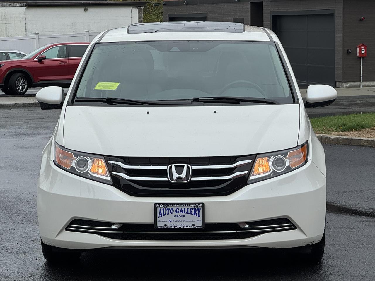 Honda Odyssey 5dr EX-L 2016
