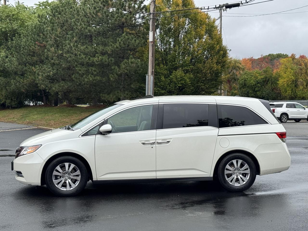 Honda Odyssey 5dr EX-L 2016