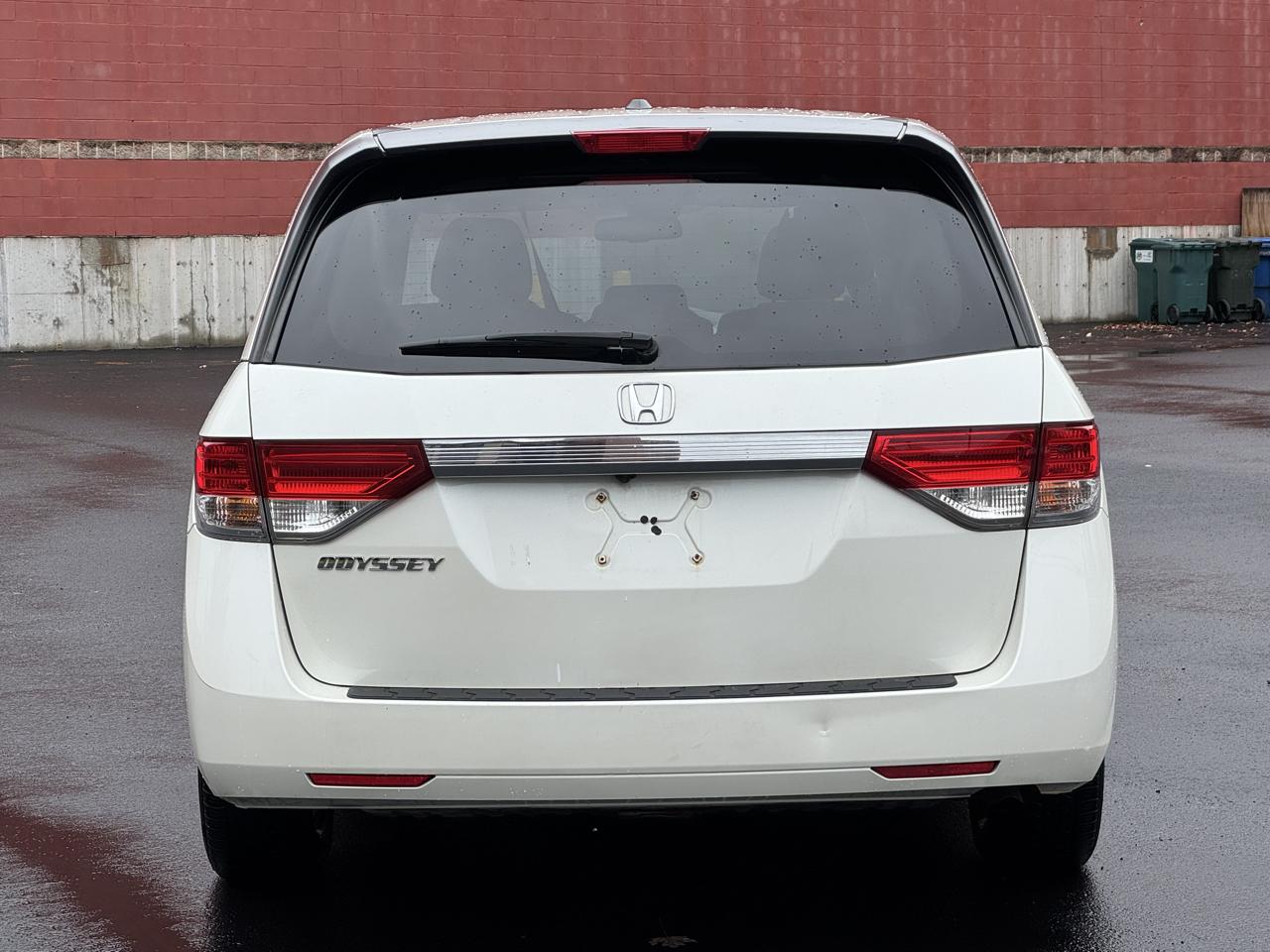 Honda Odyssey 5dr EX-L 2016