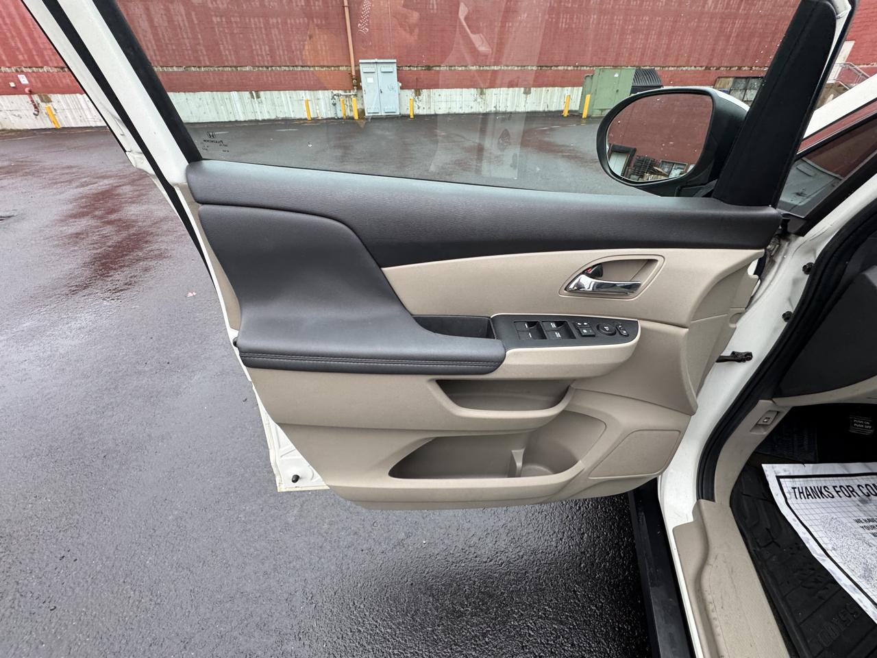 Honda Odyssey 5dr EX-L 2016