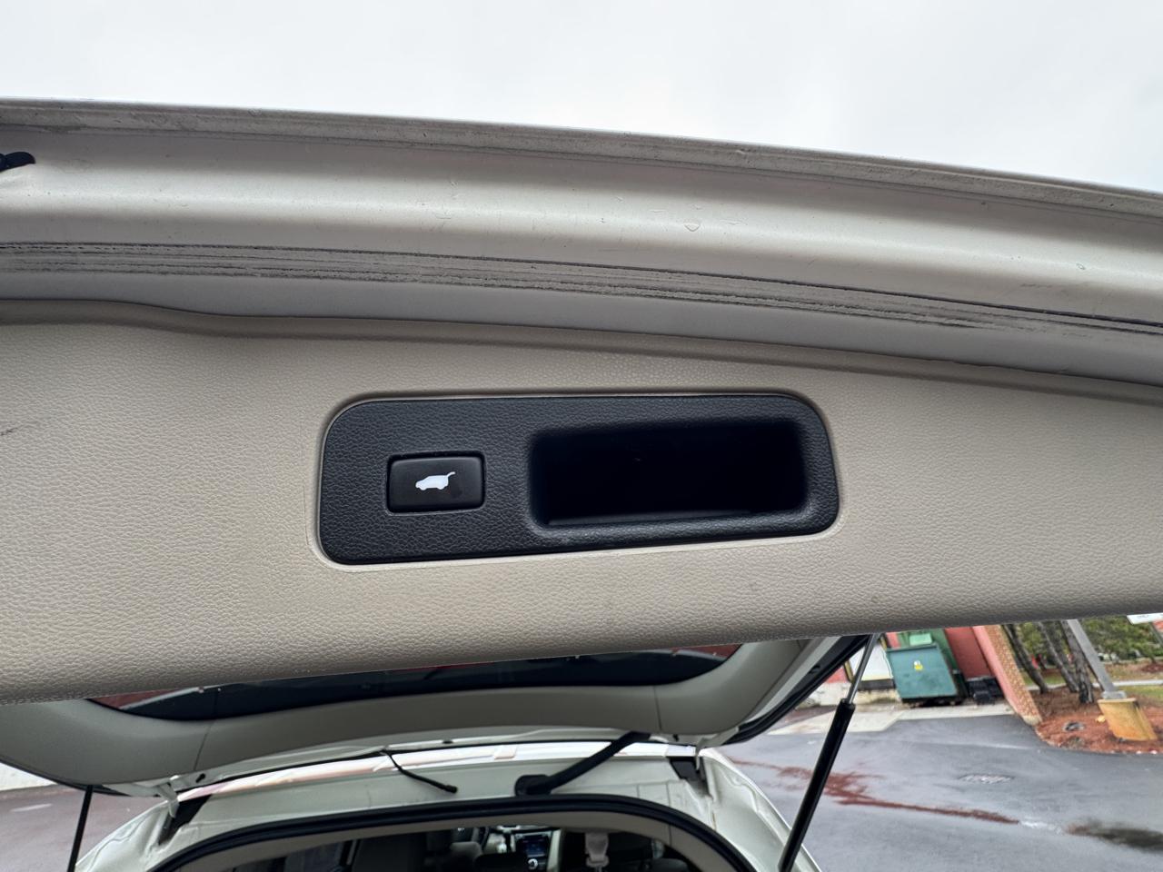 Honda Odyssey 5dr EX-L 2016