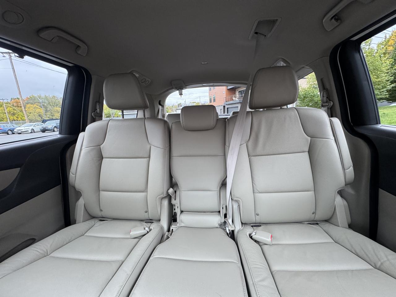 Honda Odyssey 5dr EX-L 2016