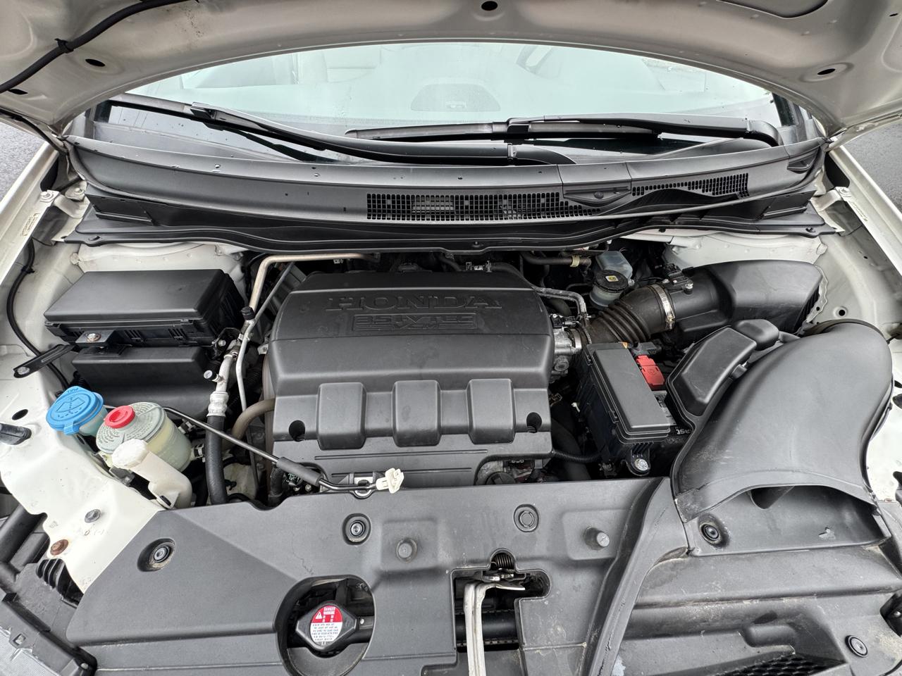 Honda Odyssey 5dr EX-L 2016